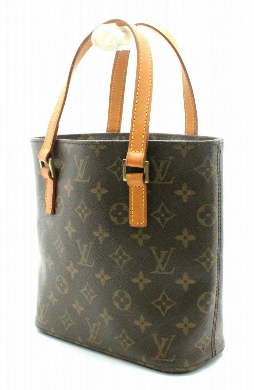 Louis Vuitton Bag Monogram Handbag Vavin Tote